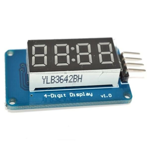 ARD-LCD 1409 TM1637 LCD EKRAN MODÜLÜ - Arduino