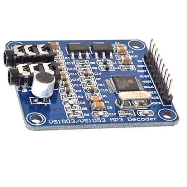 ARD-MDL 877 MP3 DECODER MODÜLÜ - Arduino
