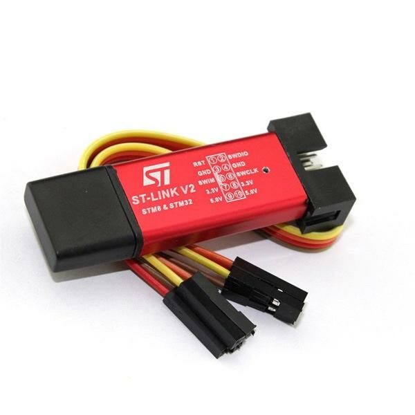 ARD-PRG 5015 ST-LİNK V2 MİNİ ST PROGRAMLAYICI - Arduino