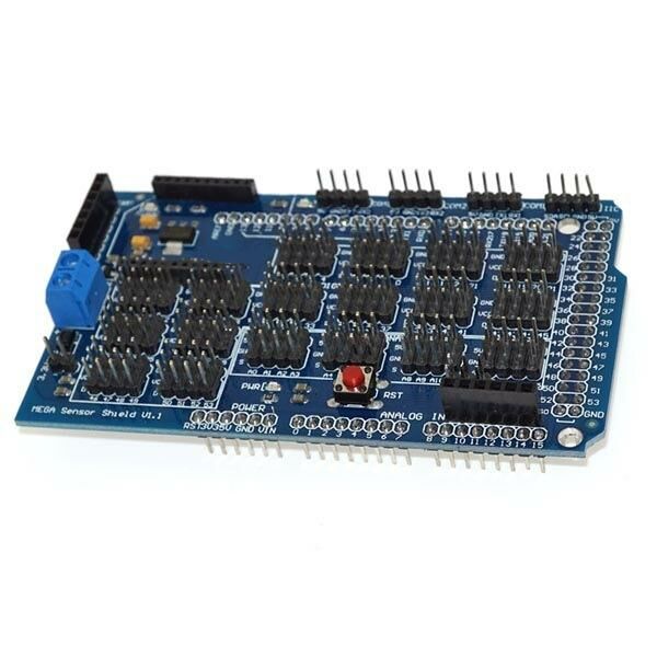 ARD-SHD 319 MEGA SENSOR SHIELD - Arduino