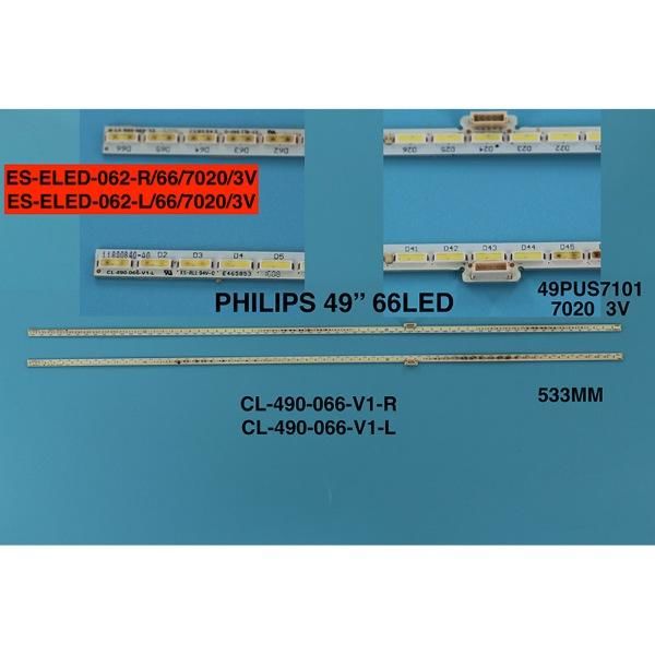 TKM-062 Eled Backlight-SET - Class