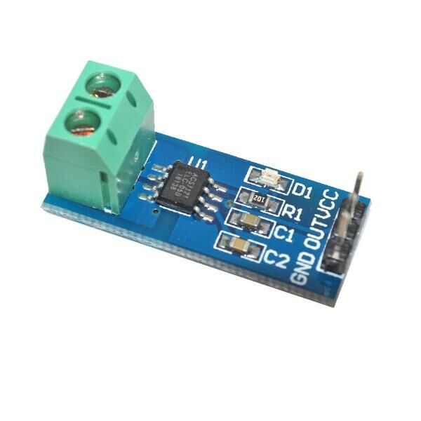 ARD-MDL 1001 ACS712 AKIM SENSÖR MODÜLÜ (5A) - Arduino