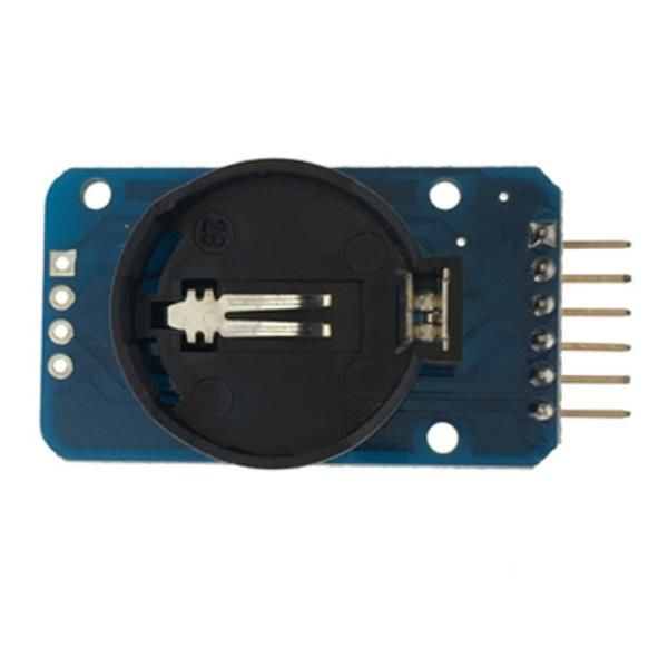 ARD-MDL 1082 DS3231 HASSAS RTC VE 24C32 HAFIZA MODÜLÜ (PİL DAHİL) - Arduino