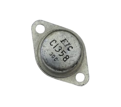 2SC 1358 TO-3 TRANSISTOR