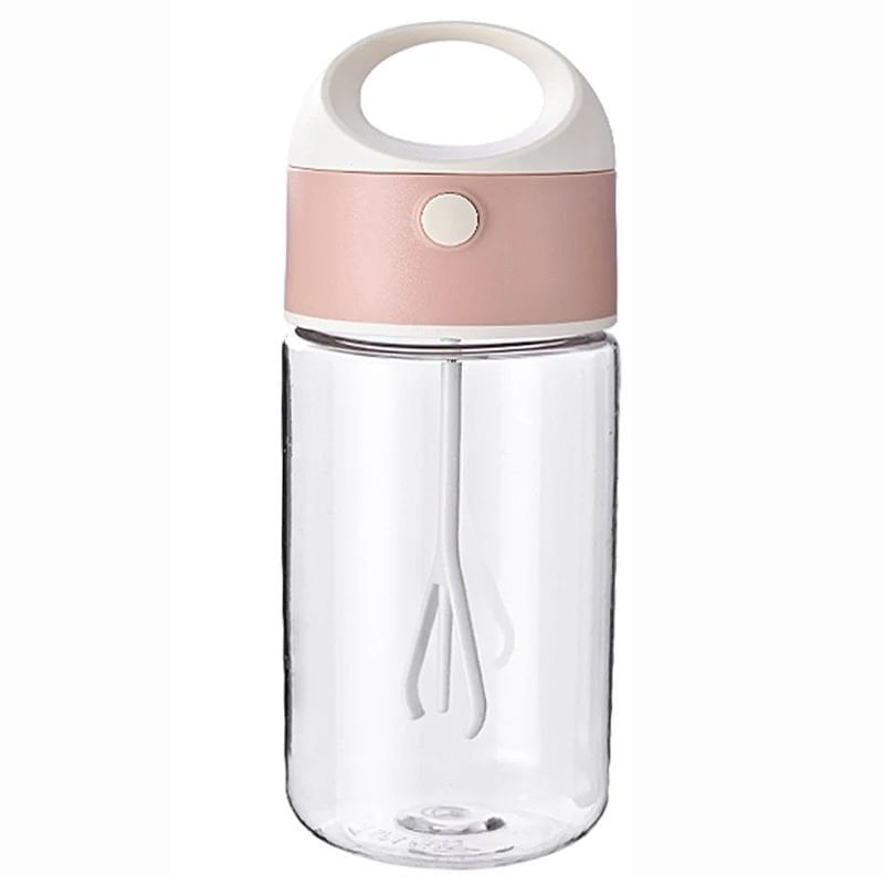 SUNUP 380 ML PROTEİN SHAKER BLENDER PİLLİ