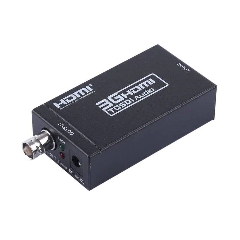 POWERMASTER PM-21809 HDMI TO SDI DÖNÜŞTÜRÜCÜ