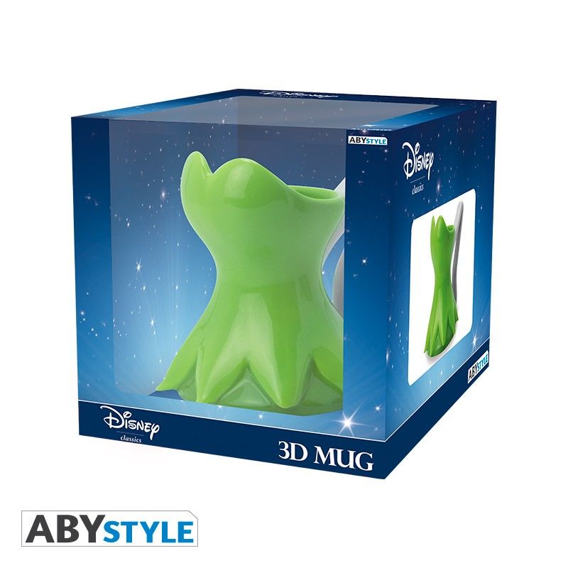 DISNEY Peter Pan 3D Kupa - ABYMUG625