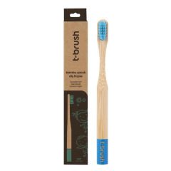 T-Brush Bambu Çocuk Diş Fırçası
