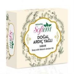 SHIFFA HOME DOĞAL ARDIÇ YAĞLI SABUN 130G