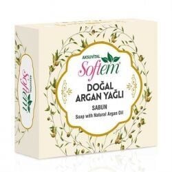 Shıffa Home Doğal Argan Yağlı Sabun 130G