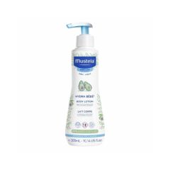 MUSTELA Hydra Bebe Nemlendirici Vücut Losyonu 300 ml