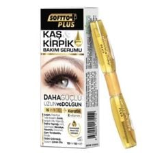 Softto Plus Kaş Kirpik Bakım Serumu 10 ML