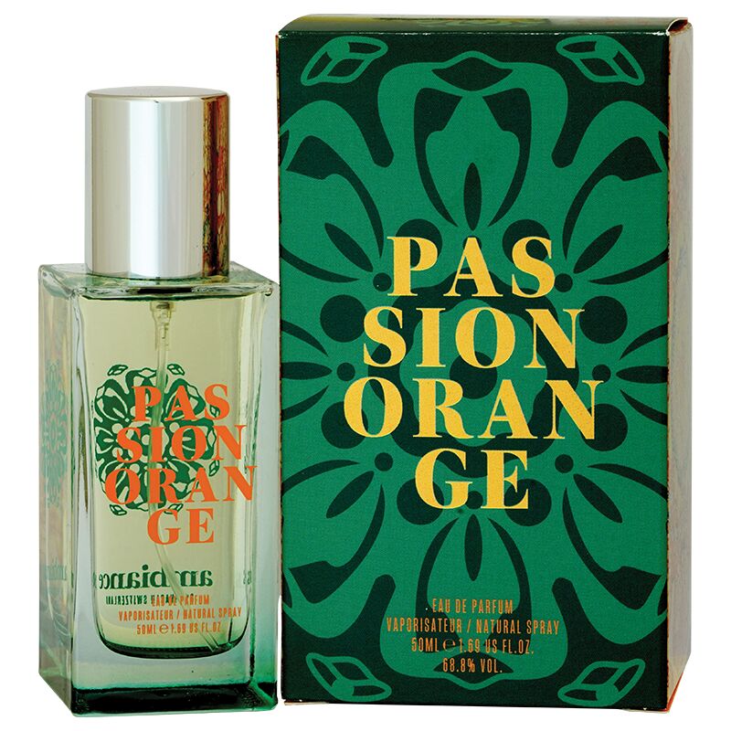 Vivasan Passion Orange Parfüm 50 ml