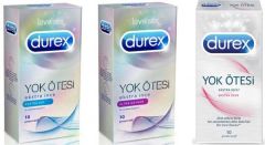 Durex Yok Ötesi Prezervatif 10 lu