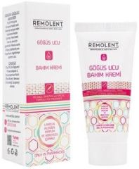 Remolent Göğüs Ucu Bakım Kremi 20 ml