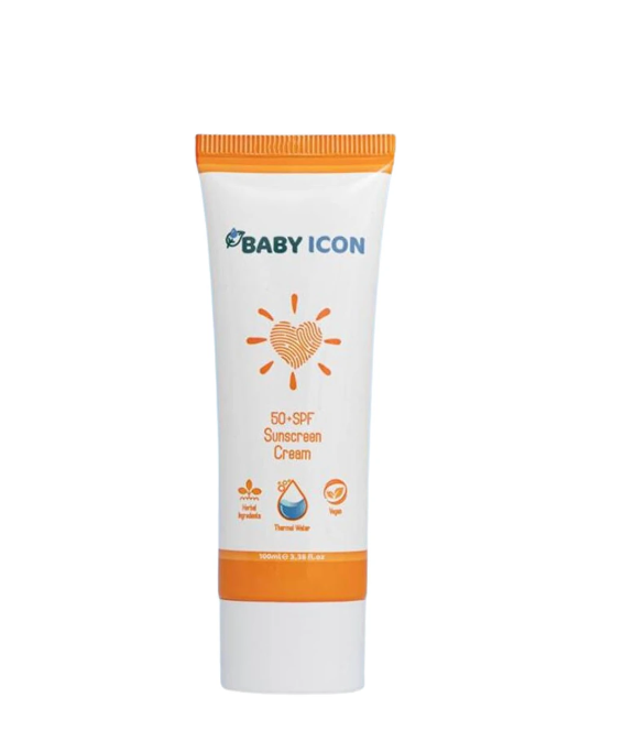 Baby Icon Güneş Koruyucu SPF 50 100 ml