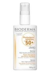 Bioderma Photoderm Mineral SPF50+ Sprey 100 gr