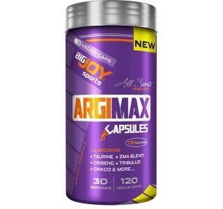 BIGJOY ArgiMax 120 Kapsül