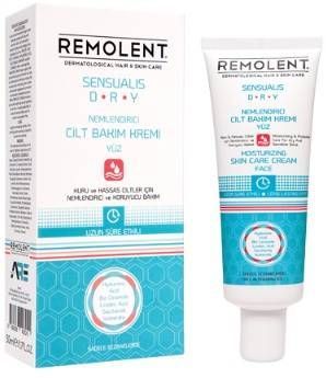 Remolent Sensualis - Dry Nemlendirici Cilt Bakım Kremi 50 ml