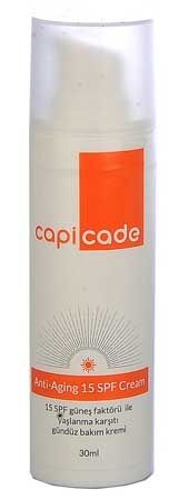 Capicade Anti Aging 15 Spf Gündüz Kremi 30 ml