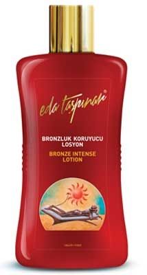 Eda Taşpınar Bronzluk Koruyucu Losyon