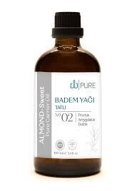 db Pure Tatlı Badem Yağı 100 ml