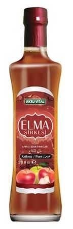 Aksu Vital Elma Sirkesi 500 ml