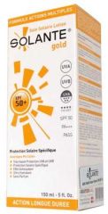 Solante Gold Spf50+ Güneş Koruyucu Losyon 150 ml