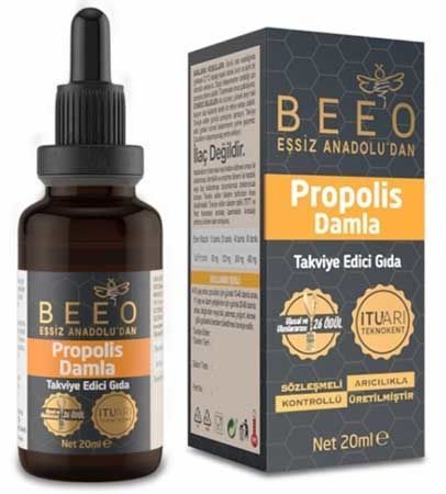 Beeo Propolis Damla 20 ml