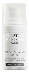 Cristian Breton Paris UV Eye Protection SPF 30 15 ml