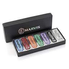 Marvis Flavours Pack 25 ML- 7 Çeşit