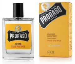 Proraso Eau De Cologne - Wood Spice 100 Ml