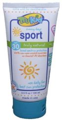 Trukid Sport Sunscreen Water Resistant Güneş Kremi SPF 30+ 100 ml