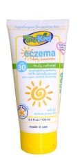 Trukid Eczema Daily Sunscreen SPF 30+ 100ml