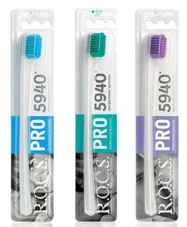 Rocs Pro 5940 Diş Fırçası