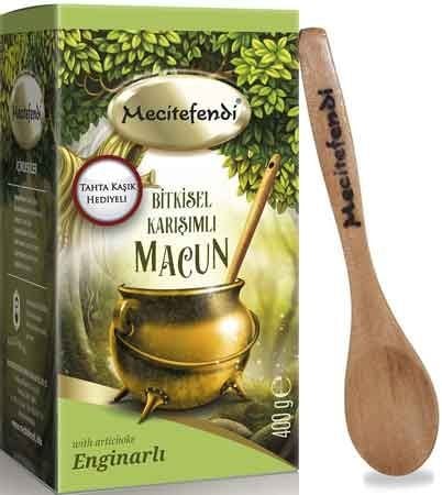 Mecitefendi Enginarlı Macun 400 gr