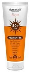 Dermoskin Be Bright Pigmentyl Spf 50+ 75 ml 2'li Paket Güneş Kremi