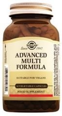 Solgar Advanced Multi (Antioxidant) Formula 30 Kapsül