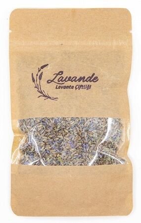 Lavande Organik Lavanta Çayı-25 gr