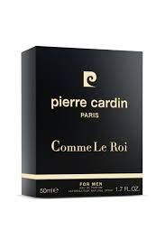 Pierre Cardin Comme Le Roi Edp 50 ml Erkek Parfüm