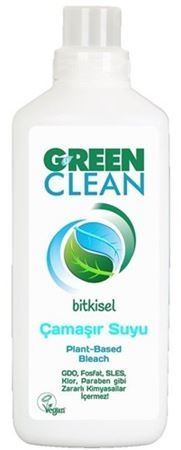 Green Clean Vegan Çamaşır Suyu