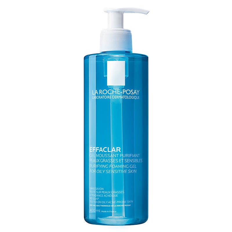 La Roche Posay Effaclar Yüz Temizleme Jeli 400 ml