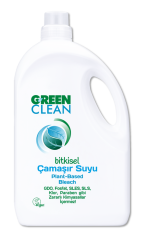 Green Clean Vegan Çamaşır Suyu