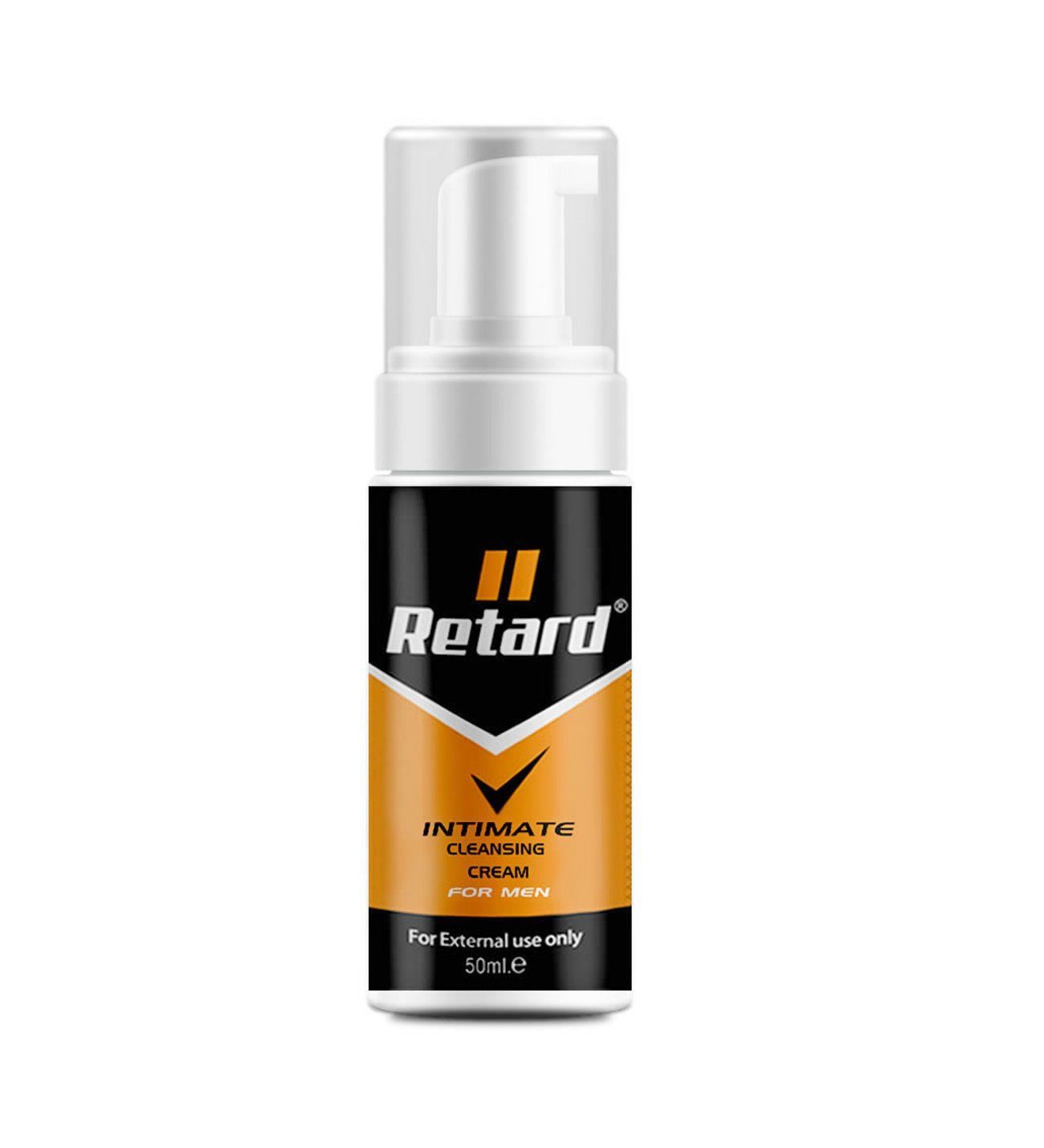 Retard Pause Intimate Cream For Men 50 ml