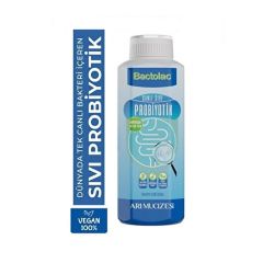 Bactolac Probiyotik Sıvı Formda 1000 ml