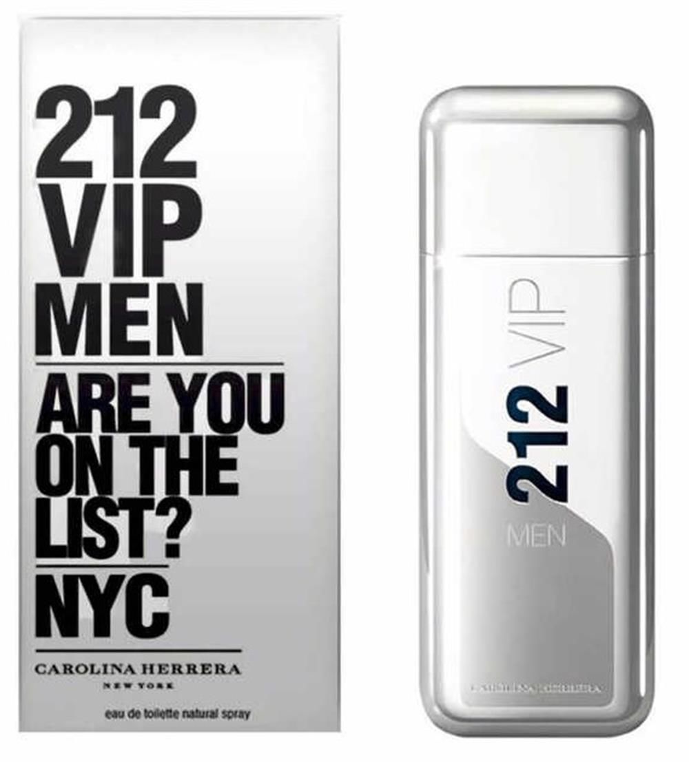 Carolina Herrera 212 Vıp Men Edt 100 ml