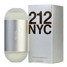 Carolina Herrera 212 Edt 100 Ml