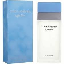 Dolce Gabbana Light Blue Femme Edt 100 Ml