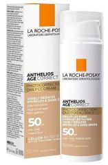 La Roche Posay Anthelios Age Correct SPF50 Cream 50 ml ( Renkli )