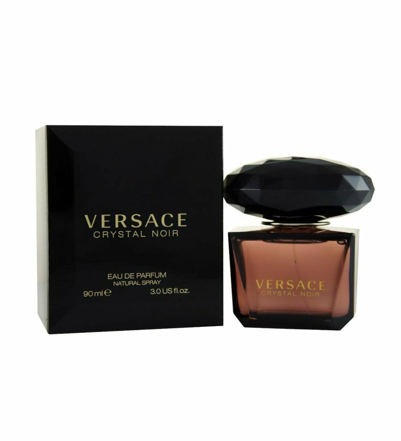 Versace Crystal Noir EDP  90 ml